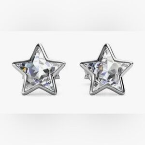 Swarovski Crystal Star super cute  Stud Earrings 🛍️